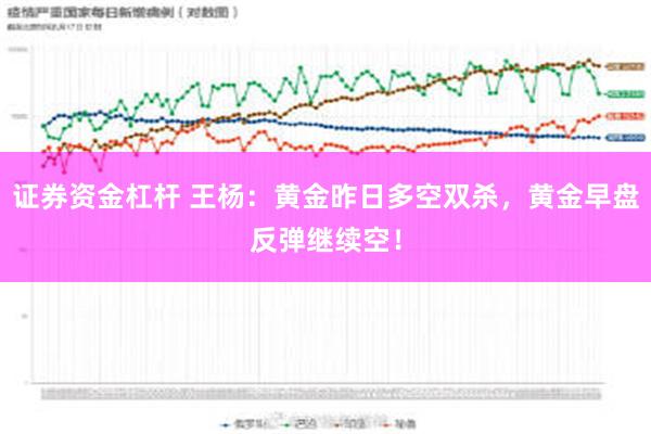 证券资金杠杆 王杨：黄金昨日多空双杀，黄金早盘反弹继续空！