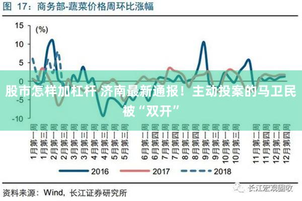 股市怎样加杠杆 济南最新通报！主动投案的马卫民被“双开”